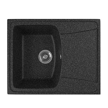 Мойка GS-17К Чёрный